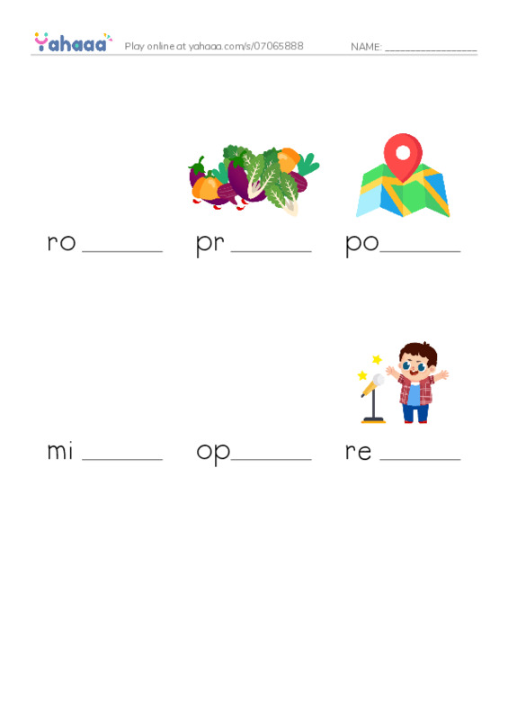 RAZ Vocabulary X: Famous Hispanic Americans A Proud Heritage 2 PDF worksheet to fill in words gaps