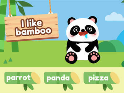 I like bamboo Game Cover