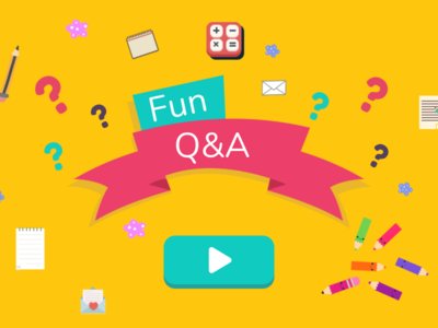 Fun Q&A Game Cover