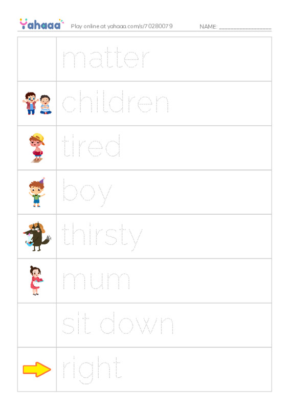 New Concept English Lesson 19-20 PDF one column image words