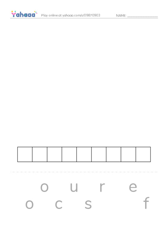 New Concept English Lesson 43-44 PDF word puzzles worksheet