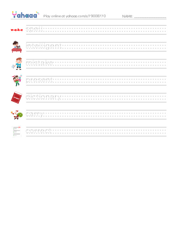 New Concept English Lesson 105-106 PDF write between the lines worksheet