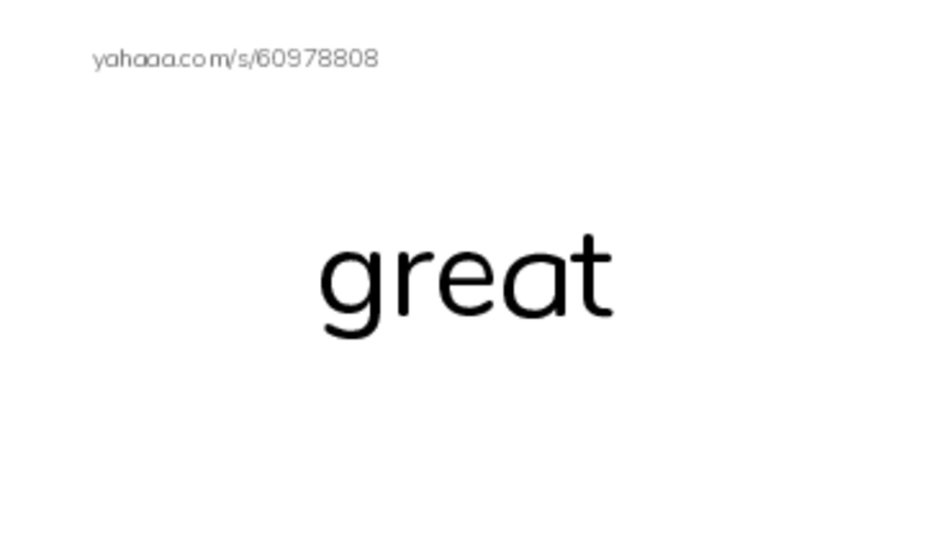 1000 basic English words: G 3 PDF index cards word only