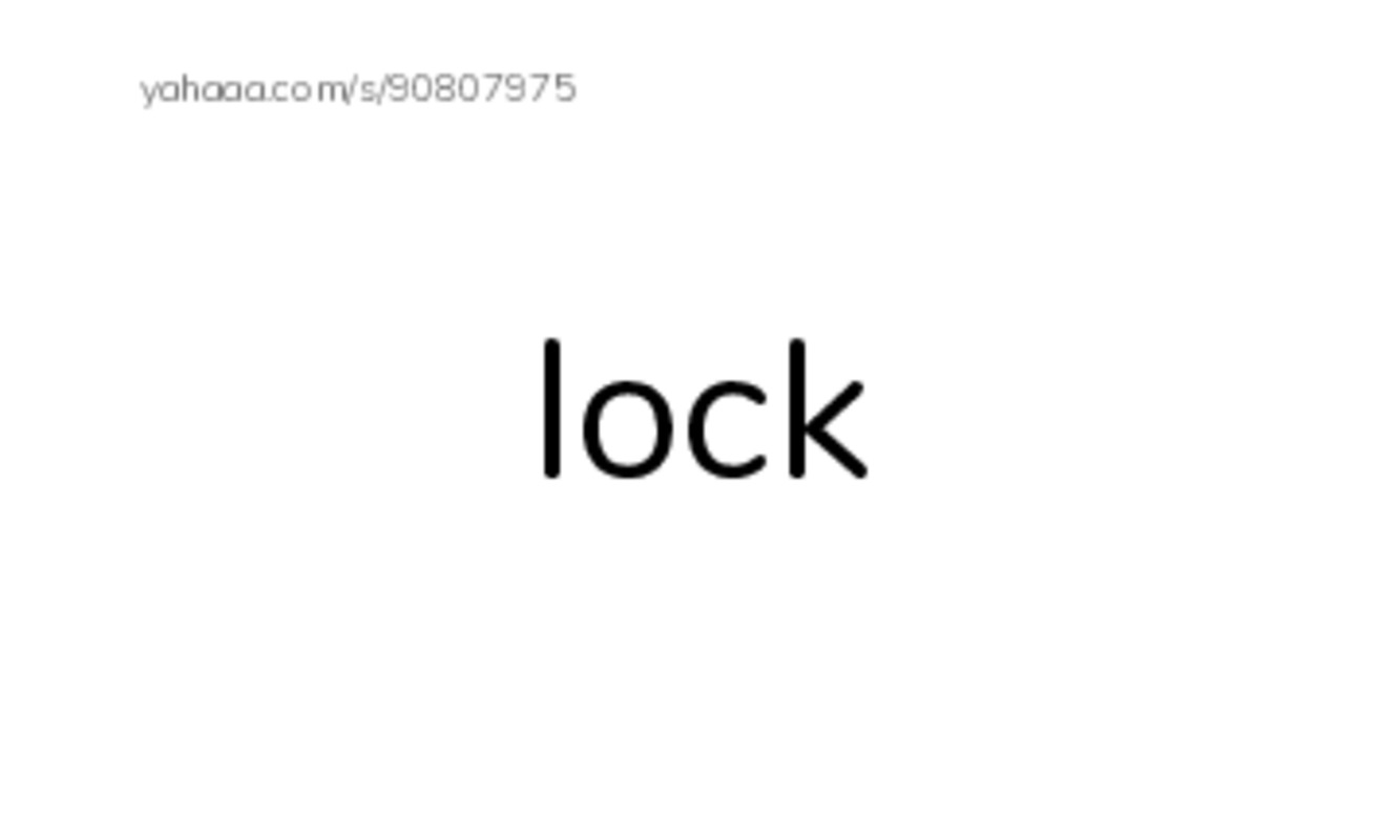 1000 basic English words: L 4 PDF index cards word only