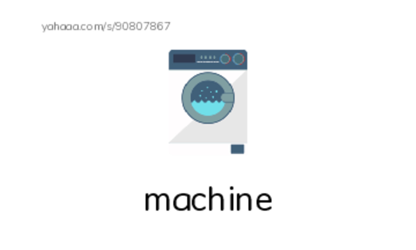 1000 basic English words: M 1 PDF index cards with images