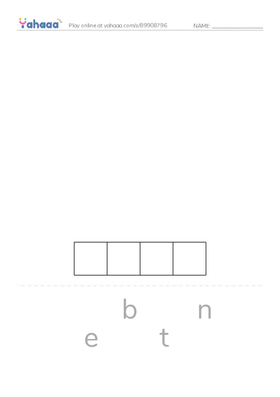 Common Adjectives in English: shape 1 PDF word puzzles worksheet