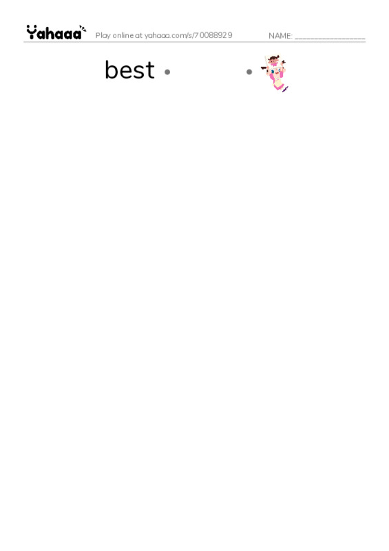 Common Adjectives in English: algorithms 2 PDF link match words worksheet