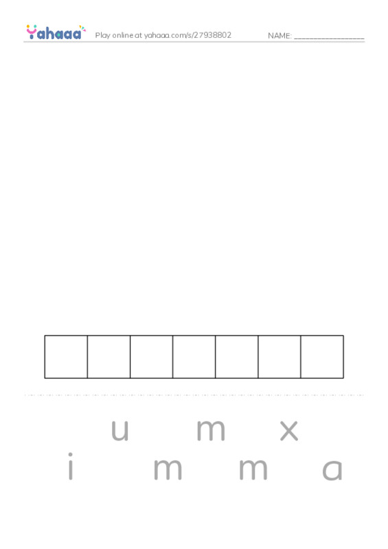 Common Adjectives in English: algorithms 6 PDF word puzzles worksheet