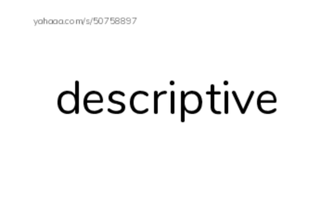 Common Adjectives in English: linguistics 1 PDF index cards word only