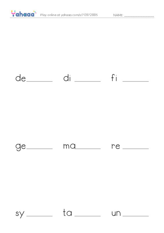 Common Adjectives in English: linguistics 1 PDF worksheet to fill in words gaps