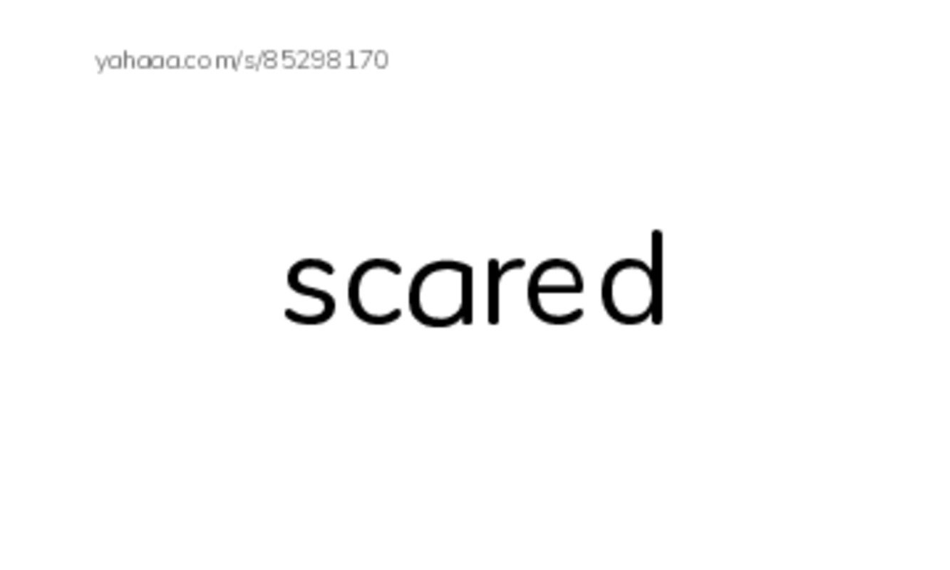 Common Adjectives in English: emotions 3 PDF index cards word only