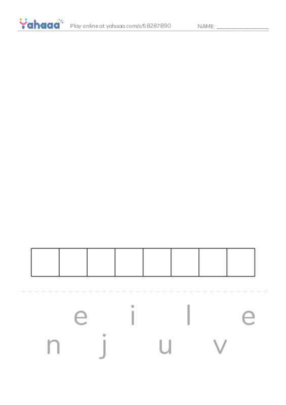 Common Adjectives in English: age 2 PDF word puzzles worksheet