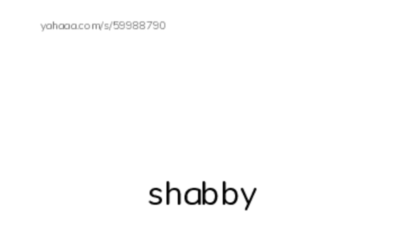 Common Adjectives in English: age 3 PDF index cards with images