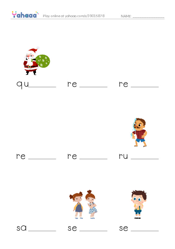 Common Adjectives in English: character 7 PDF worksheet to fill in words gaps
