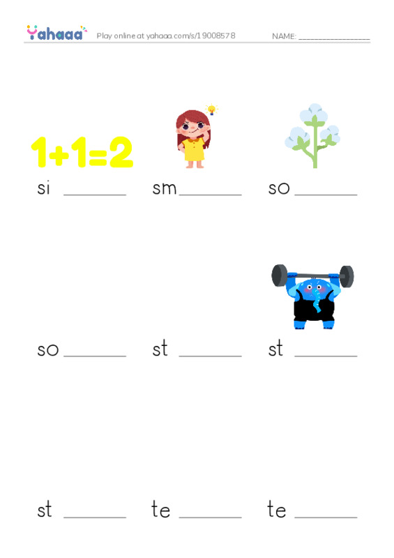Common Adjectives in English: character 8 PDF worksheet to fill in words gaps