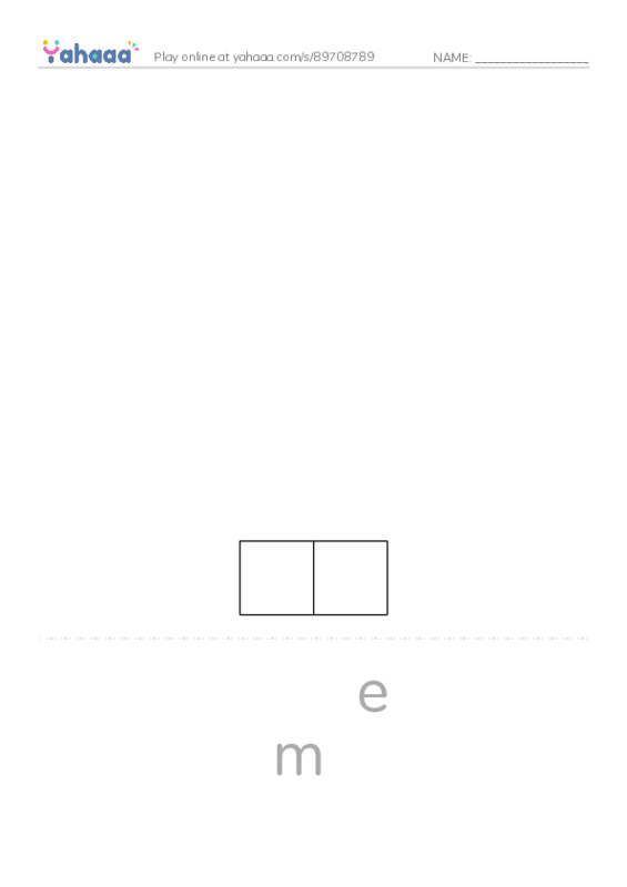 Common Nouns in English: typography 2 PDF word puzzles worksheet