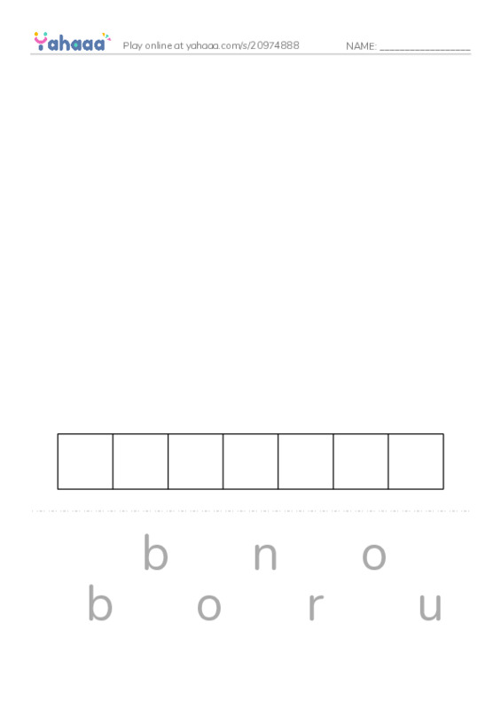 Common Nouns in English: spirits 1 PDF word puzzles worksheet