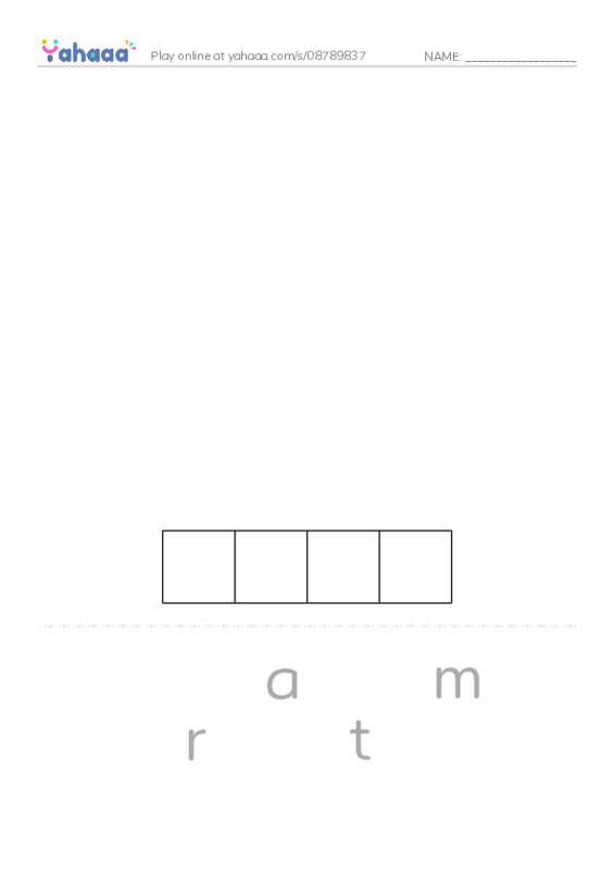 Common Nouns in English: shopping 3 PDF word puzzles worksheet