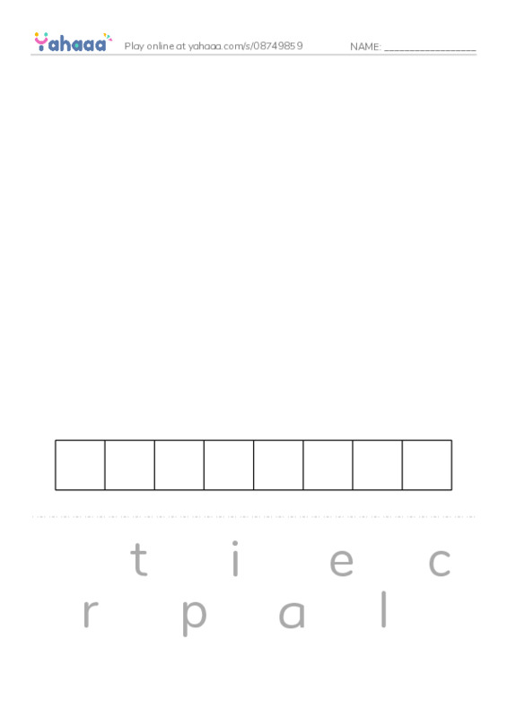 Common Nouns in English: gaming 3 PDF word puzzles worksheet