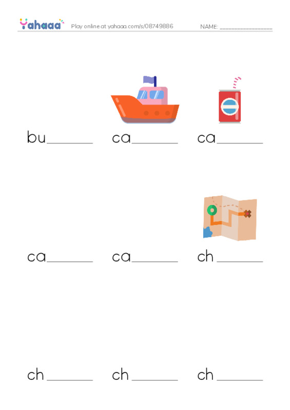 Common Nouns in English: military navy 3 PDF worksheet to fill in words gaps