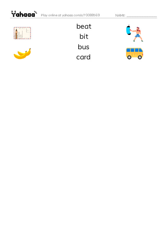 Common Nouns in English: music production 1 PDF three columns match words