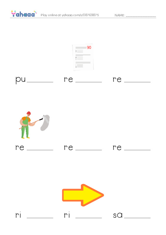 Common Nouns in English: music production 7 PDF worksheet to fill in words gaps