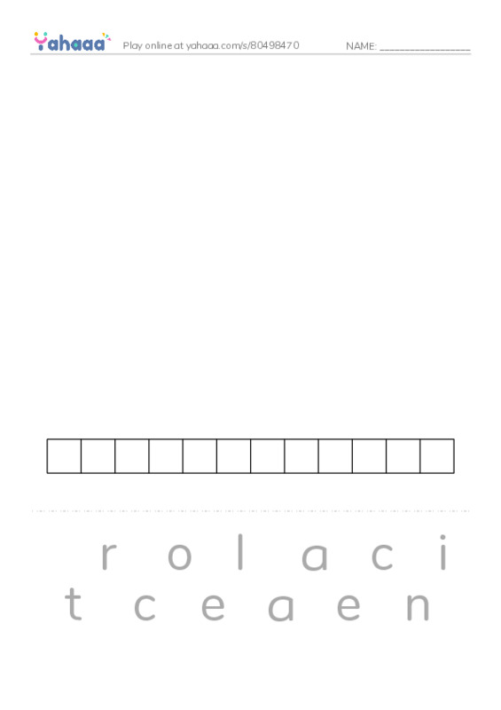 Common Nouns in English: physics 1 PDF word puzzles worksheet