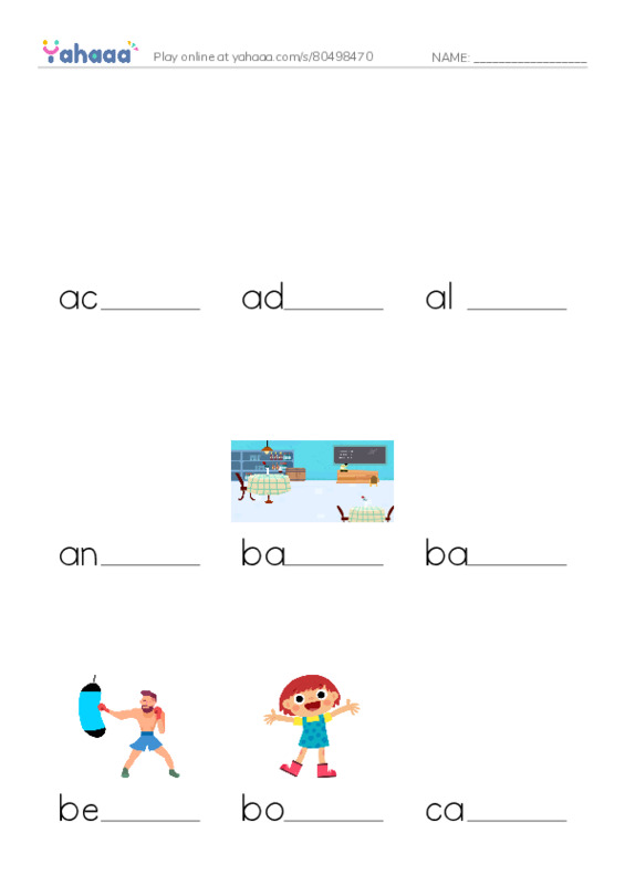 Common Nouns in English: physics 1 PDF worksheet to fill in words gaps