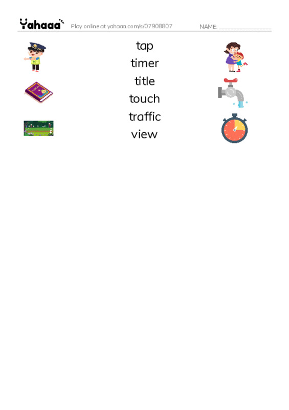 Common Nouns in English: web development 5 PDF three columns match words