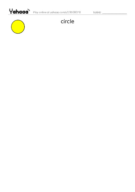 Common Nouns in English: design 1 PDF three columns match words