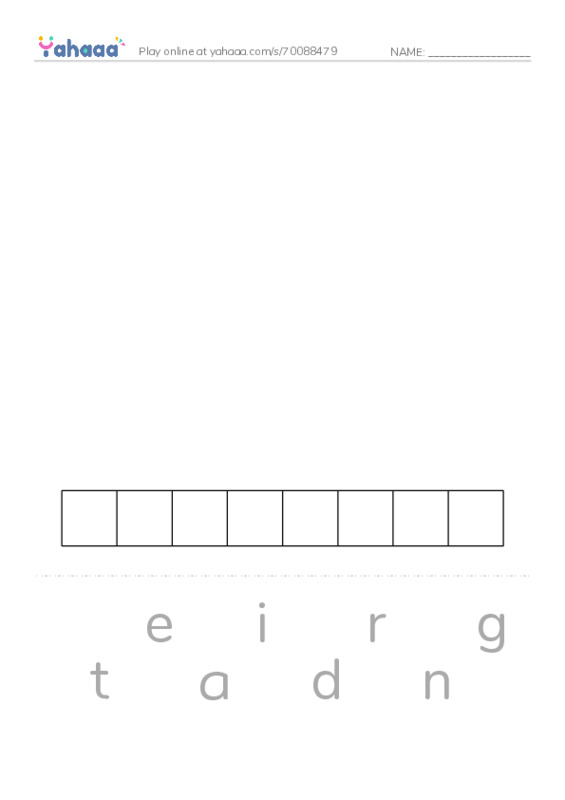 Common Nouns in English: design 3 PDF word puzzles worksheet