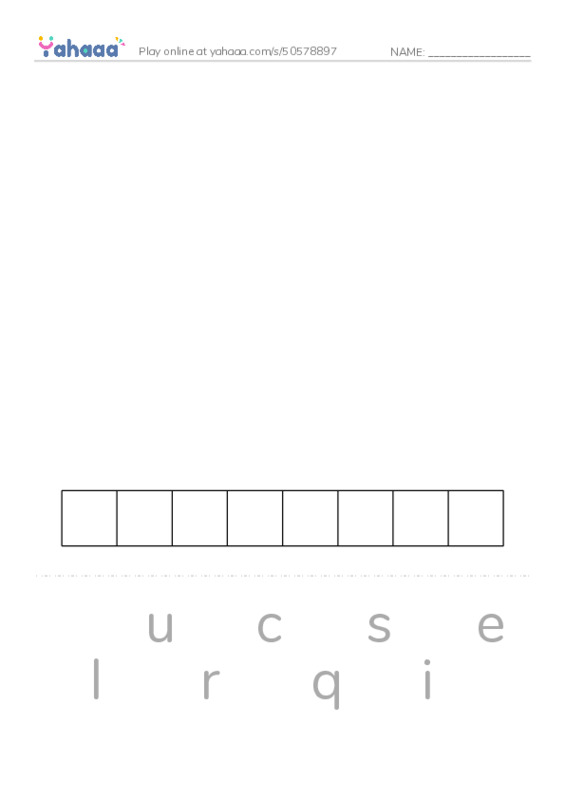 Common Nouns in English: design 6 PDF word puzzles worksheet