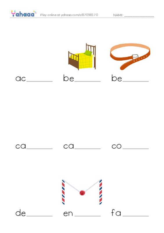 Common Nouns in English: 3d printing 1 PDF worksheet to fill in words gaps