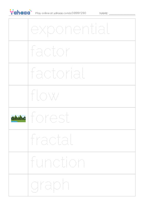 Common Nouns in English: algorithms 4 PDF one column image words