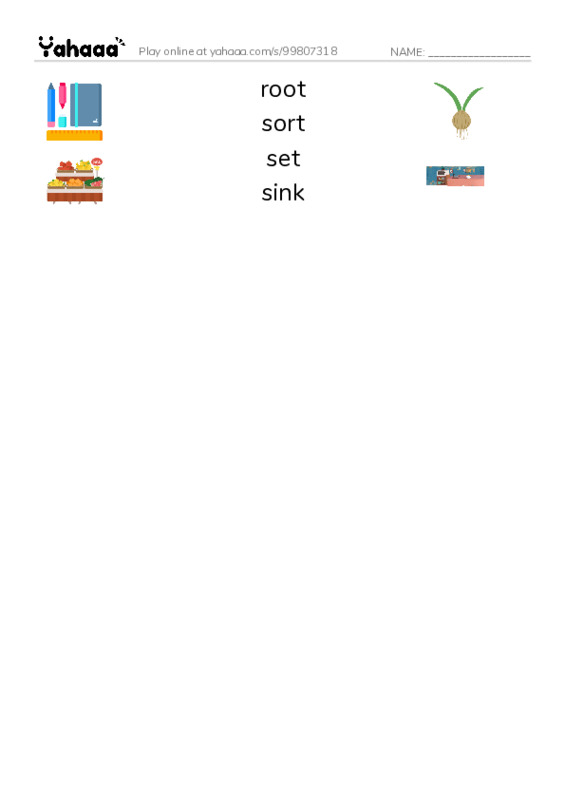 Common Nouns in English: algorithms 8 PDF three columns match words