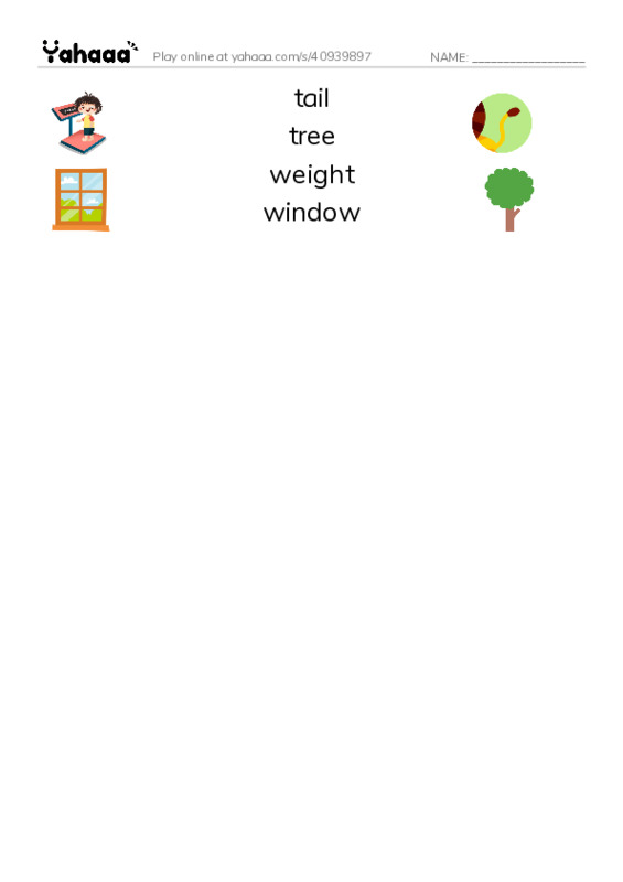 Common Nouns in English: algorithms 9 PDF three columns match words