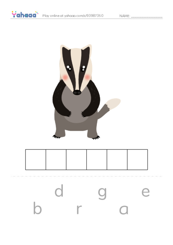 Common Nouns in English: apex predators 1 PDF word puzzles worksheet