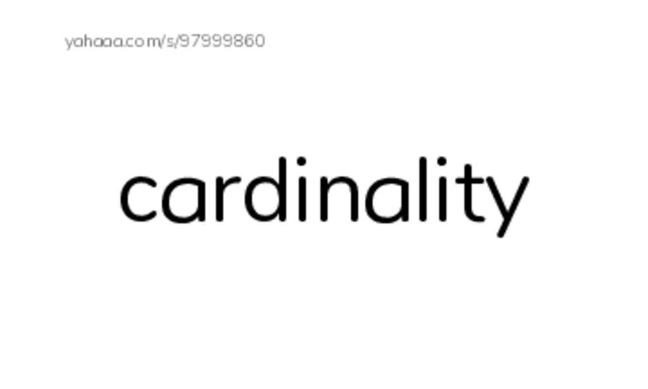 Common Nouns in English: set theory 1 PDF index cards word only