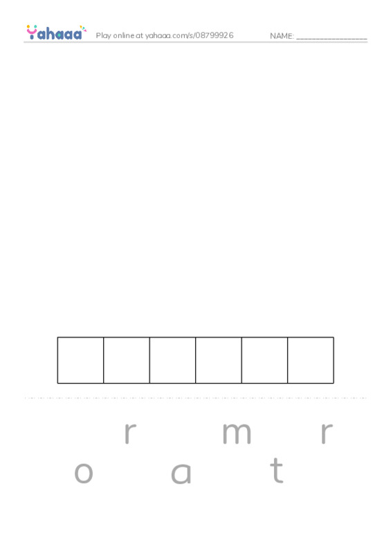 Common Nouns in English: military army 5 PDF word puzzles worksheet