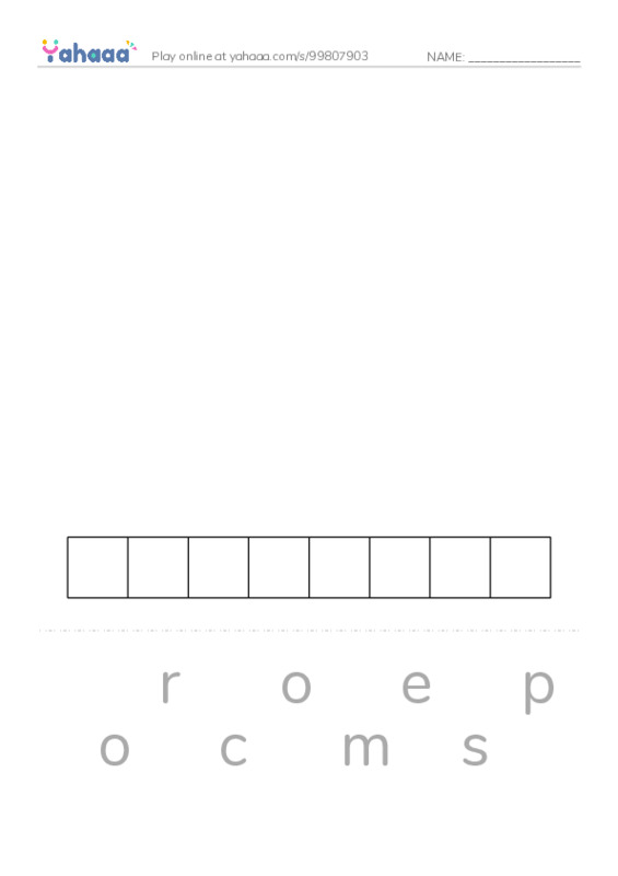 Common Nouns in English: filmmaking 2 PDF word puzzles worksheet