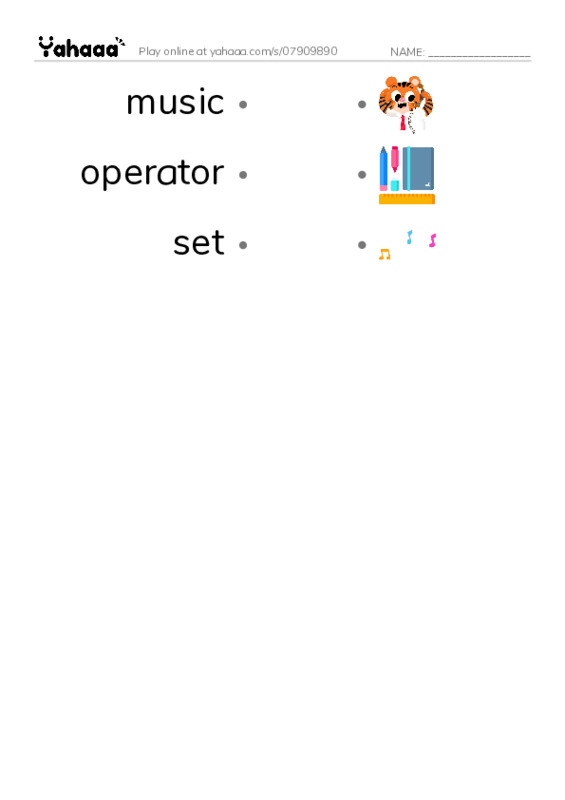 Common Nouns in English: filmmaking 4 PDF link match words worksheet