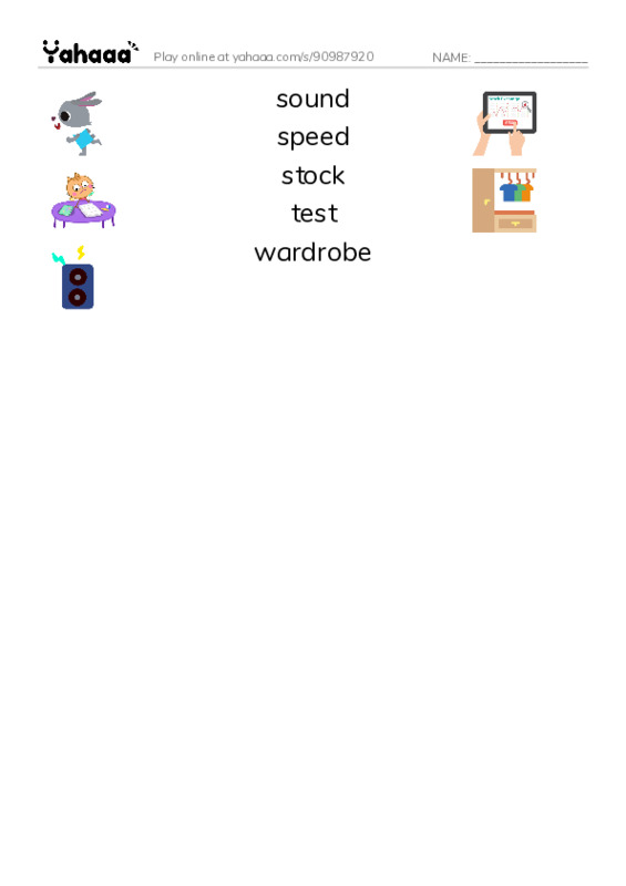 Common Nouns in English: filmmaking 5 PDF three columns match words