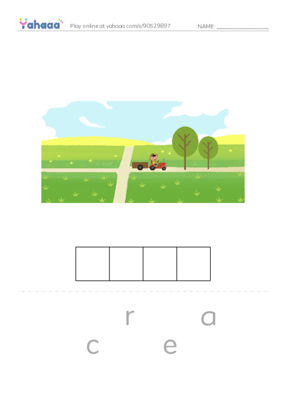 Common Nouns in English: construction 1 PDF word puzzles worksheet