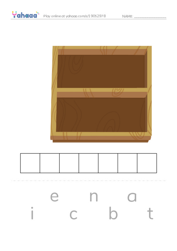 Common Nouns in English: construction 3 PDF word puzzles worksheet