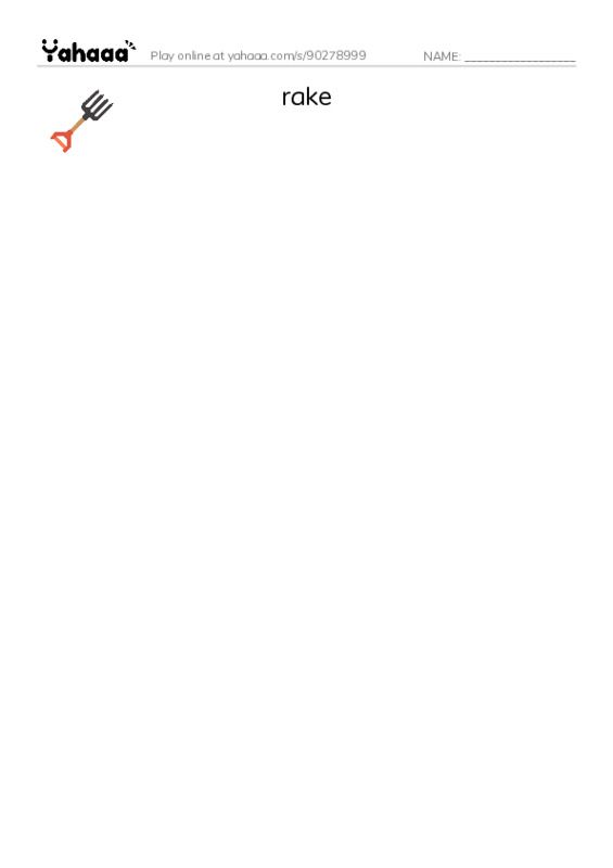 Common Nouns in English: construction 13 PDF three columns match words