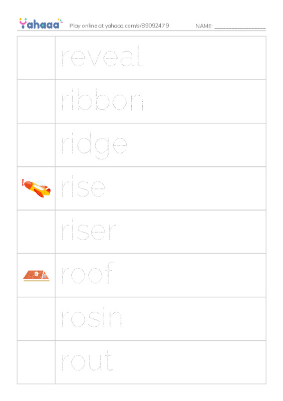 Common Nouns in English: construction 14 PDF one column image words
