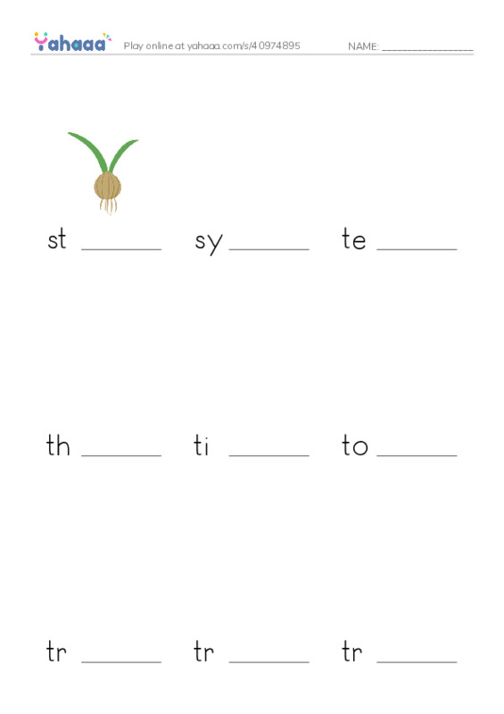 Common Nouns in English: music theory 5 PDF worksheet to fill in words gaps