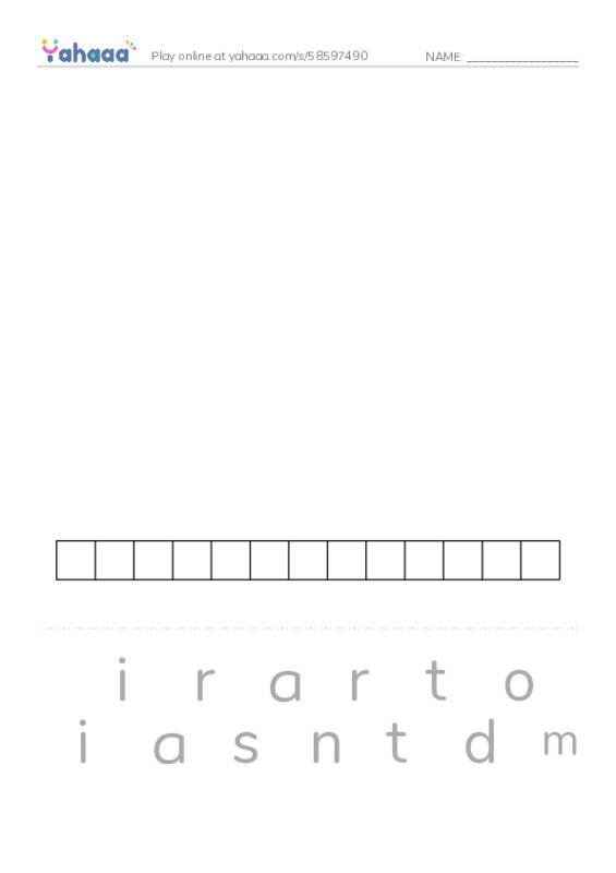 Common Nouns in English: corporate job 1 PDF word puzzles worksheet