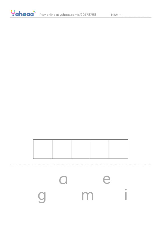 Common Nouns in English: linear algebra 2 PDF word puzzles worksheet