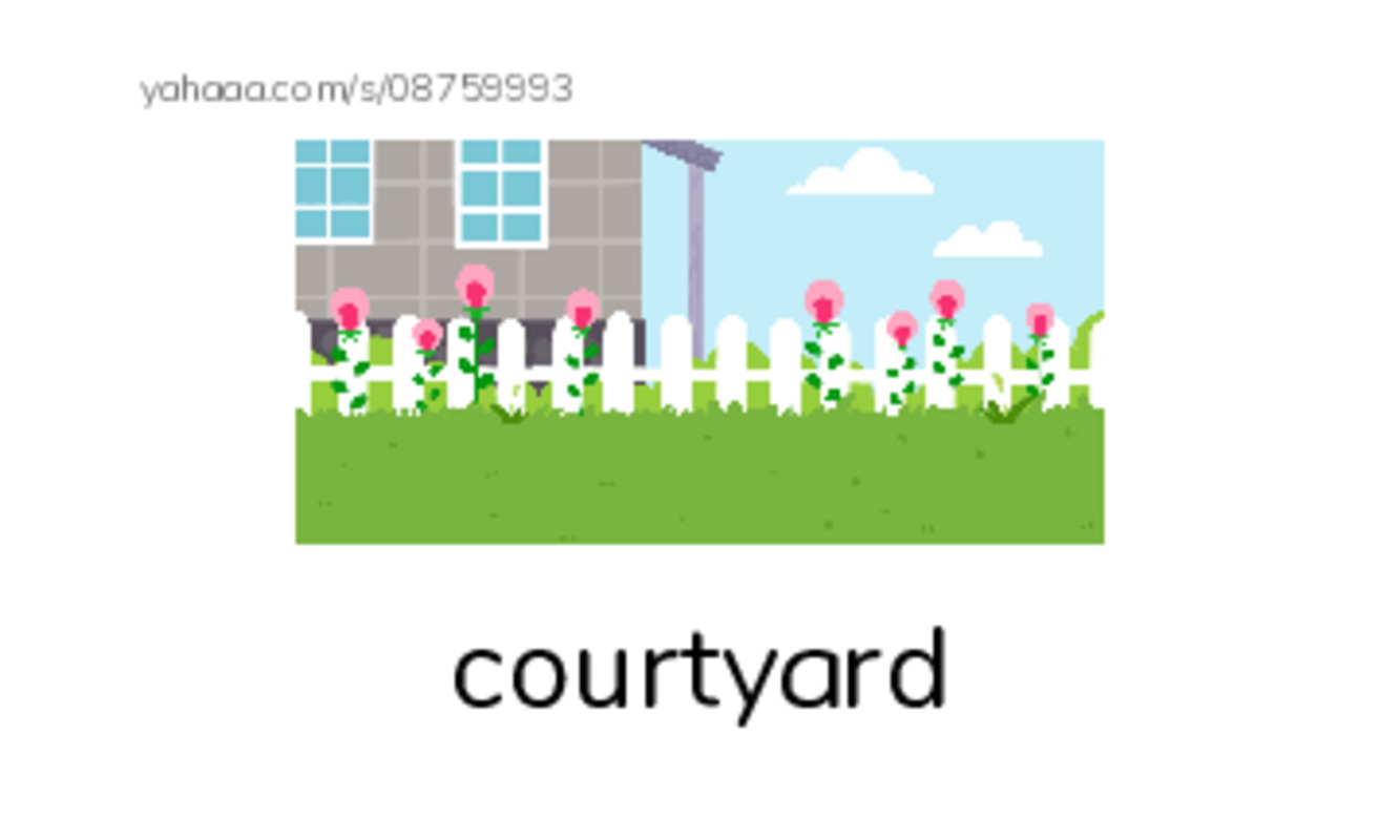 Common Nouns in English: architecture 2 PDF index cards with images
